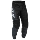Cumpara ieftin Pantaloni motociclete cross-enduro Fly Racing model F-16 culoare: negru/gri/alb 34 (XL)