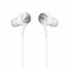 Casti Audio Samsung AKG EO-IC100 Type-C, Microfon, 1.2m, White (Bulk)