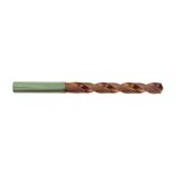 Burghiu pentru metal, tip HSS, Furius TZX, DIN338, 7.5 x 69 x 109 mm