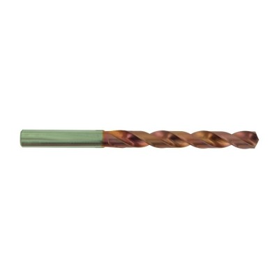 Burghiu pentru metal, tip HSS, Furius TZX, DIN338, 4.5 x 47 x 80 mm, set 2 bucati foto