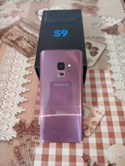 Samsung S9 Purple foto