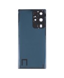 Cumpara ieftin Capac Baterie Samsung Galaxy S22 Ultra 5G, SM-S908B Negru
