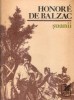 Suanii Balzac Editura Cartea Romaneasca 1981 Coperta Cartonata Carte Veche