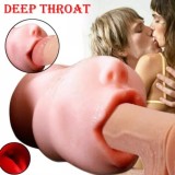 Masturbator, Loving Joy, Real Feel Blow Job Stroker, 16 cm