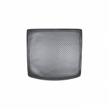 Covor Portbagaj Tavita Auto Bmw Seria 5 E61 Break (2003-2010) Negru UNIDEC
