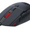 Mouse gaming Serioux Tobis, Senzor Sunplus 192, 1000-6400 DPI, switch HUANO, pana la 20 milioane de click-uri, 8 Butoane, 3 moduri de iluminare RGB, c