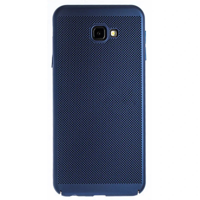 Husa Hard Samsung Galaxy M20 Albastru- Model perforat foto