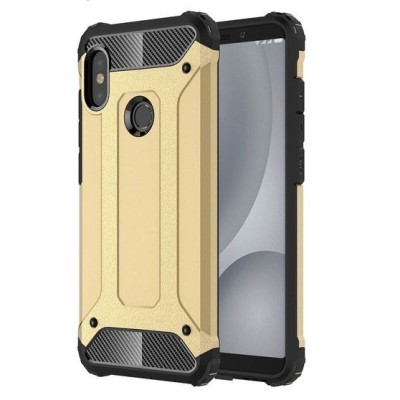 Husa XIAOMI RedMi S2 - Armor (Auriu) FORCELL foto