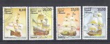 Guinee Bissau 1985 Ships A.11, Stampilat
