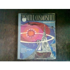 ASALTUL COSMOSULUI - DUMITRU ANDREESCU
