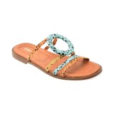 Papuci GRYXX multicolor, 5691025, din piele naturala