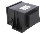 Transformator &icirc;ncapsulat 105VA 230VAC 12V 8,75A cu șurub