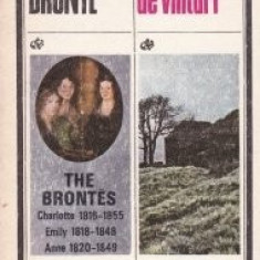 Emily Bronte - La rascruce de vînturi (editie 1978)