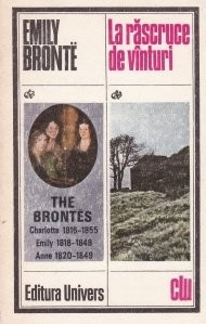 Emily Bronte - La rascruce de v&icirc;nturi (editie 1978)