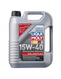 Ulei de motor Liqui Moly cu MOS2 15W40, 5L