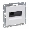 Priza RJ45 UTP CAT6 Legrand Suno alb 721152