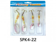 Set momeli SPK4 - 22 Baracuda foto