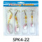 Set momeli SPK4 - 22 Baracuda