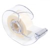 Suport Bandă Adezivă, Model Transparent, Dimensiuni 25m x 18mm, Material Plastic, Oem