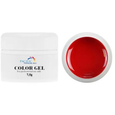 Gel UV colorat - Element Hot Chilli, 5g foto