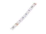 Bandă LED RGB 5050 24V LED/m: 60 10mm IP20 120&deg; P/m: 14,4W/m