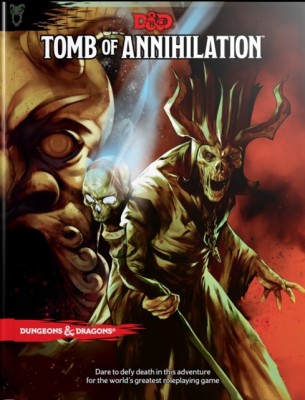 Tomb of Annihilation foto