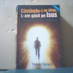 Nabeel Qureshi - CAUTANDU-L PE ALLAH, L-AM GASIT PE ISUS ( 2018 )