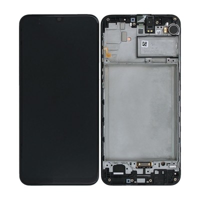 Display Samsung M215 Galaxy M21 Original Garantie Montaj foto