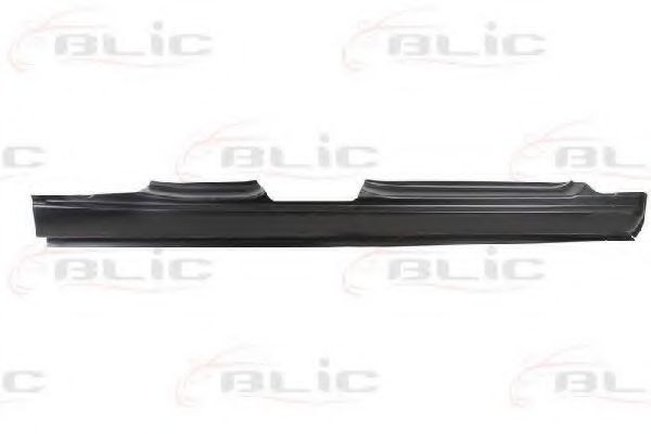 Podea FORD FOCUS (DAW, DBW) (1998 - 2007) BLIC 6505-06-2532012P