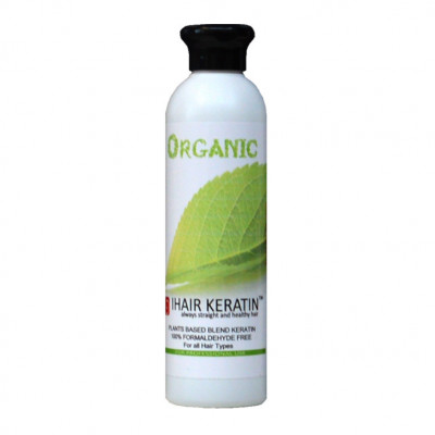 Tratament Keratina Organica Ihair Keratin 250ml foto