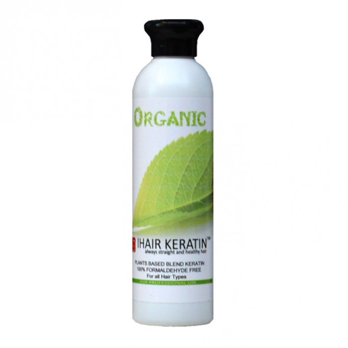 Tratament Keratina Organica Ihair Keratin 250ml
