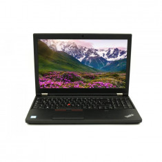 Laptop refurbished, Procesor I7 6700HQ, Memorie RAM 16 GB, SSD 256 GB M2, Placa video NVIDIA QUADRO M1000M, Webcam, Ecran 15,6 inch, Baterie noua, gra