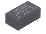 Convertor DC/DC 2W 9-18V la 15V/-15V DIP16