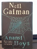 ANANSI BOYS (BAIETII LUI ANANSI) - NEIL GAIMAN