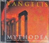 cd vangelis mythodea