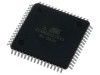 Microcontroler AVR TQFP64 ATXMEGA