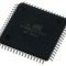 Microcontroler AVR TQFP64 ATXMEGA