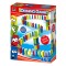 Joc de Societate Domino, 100 Piese, Multicolor, V&acirc;rsta 4+ Ani