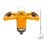 Cumpara ieftin Mixer mortar electric 20V fara acumulator, Ingco MXLI2001