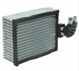 Evaporator Porsche Cayenne, motor: 3.0 TDI, 3.0 V6h, 3.6 V6, 3.6 V6 T, 4.2 TDI, 4.8 V8, 4.8 V8 T, 4.8 V8T, evaporator spate, miez si rezervor din