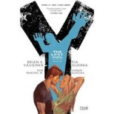 Y: The Last Man (Book Five)