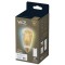 Bec LED inteligent vintage WiZ Filament Whites, Wi-Fi, ST64, E27, 6.7W (50W), temperatura lumina reglabila (2000K-5000K), 640 lumeni, compatibil Googl
