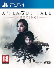 A Plague Tale: Innocence PS4 foto