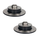 Set disc frana TRW DF1529 Spate