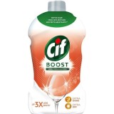 Detergent vase, Cif Boost, 100% reciclat, 450ml