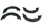 Set saboti frana, frana de mana JEEP CHEROKEE (XJ) (1983 - 2001) MAXGEAR 19-4547