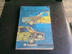 AUTOTURISME DACIA - CORNELIU MONDIRU foto