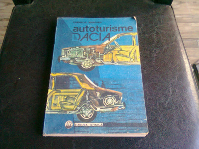 AUTOTURISME DACIA - CORNELIU MONDIRU foto