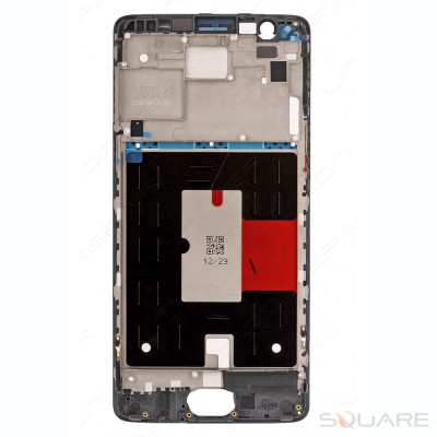 Rama LCD OnePlus 3T, Black foto