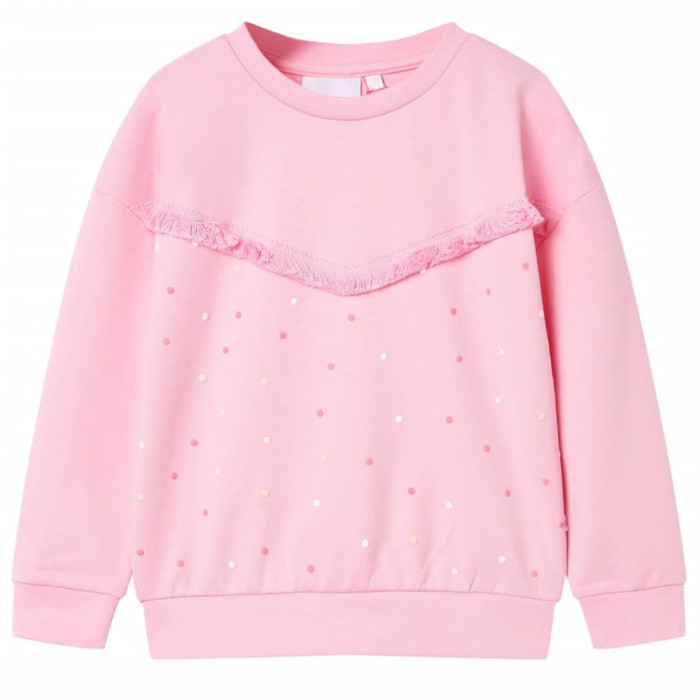 Bluzon pentru copii, roz, 92 GartenMobel Dekor